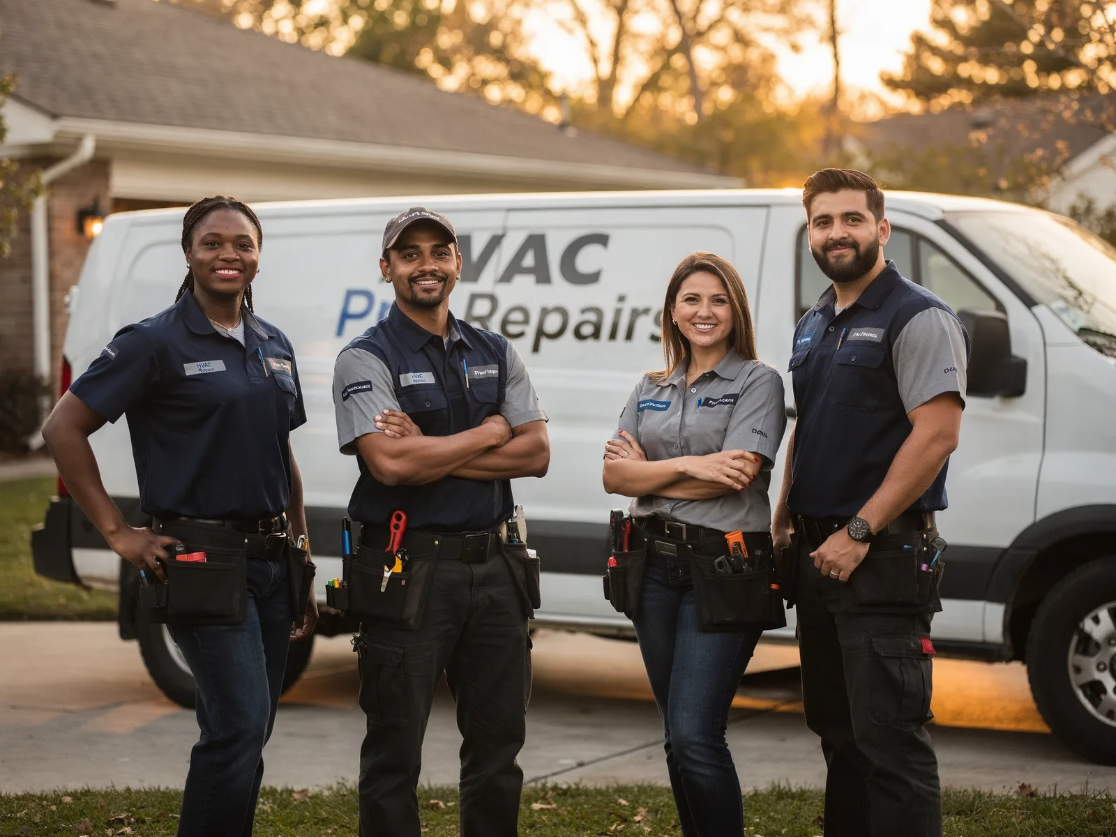 Heat Pump Repair company in Caledonia, MN